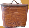 Alhajero de cuero
