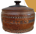 Alhajero de madera