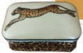 Alhajero leopardo