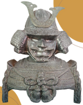 Armadura de samurái