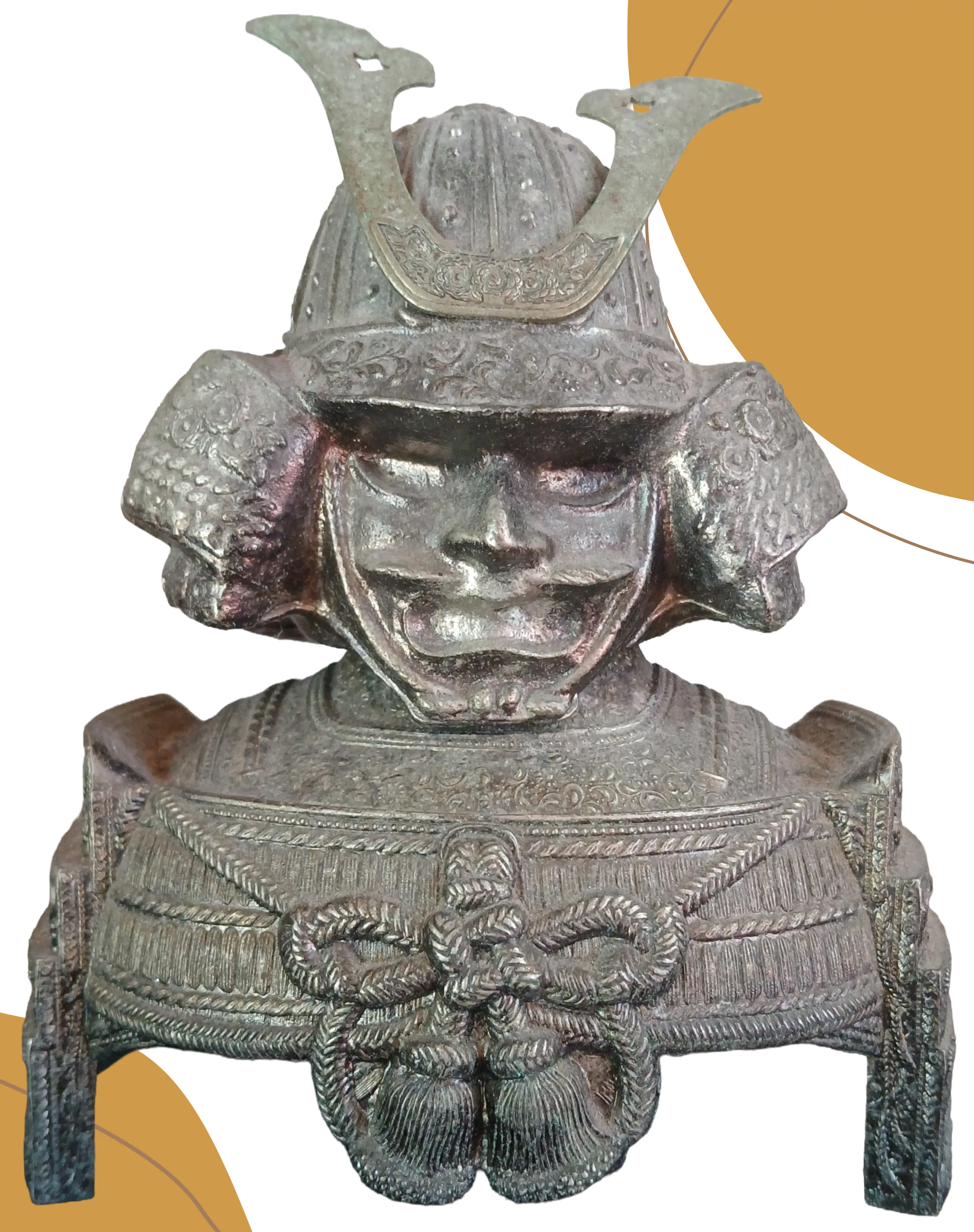 Armadura de samurái