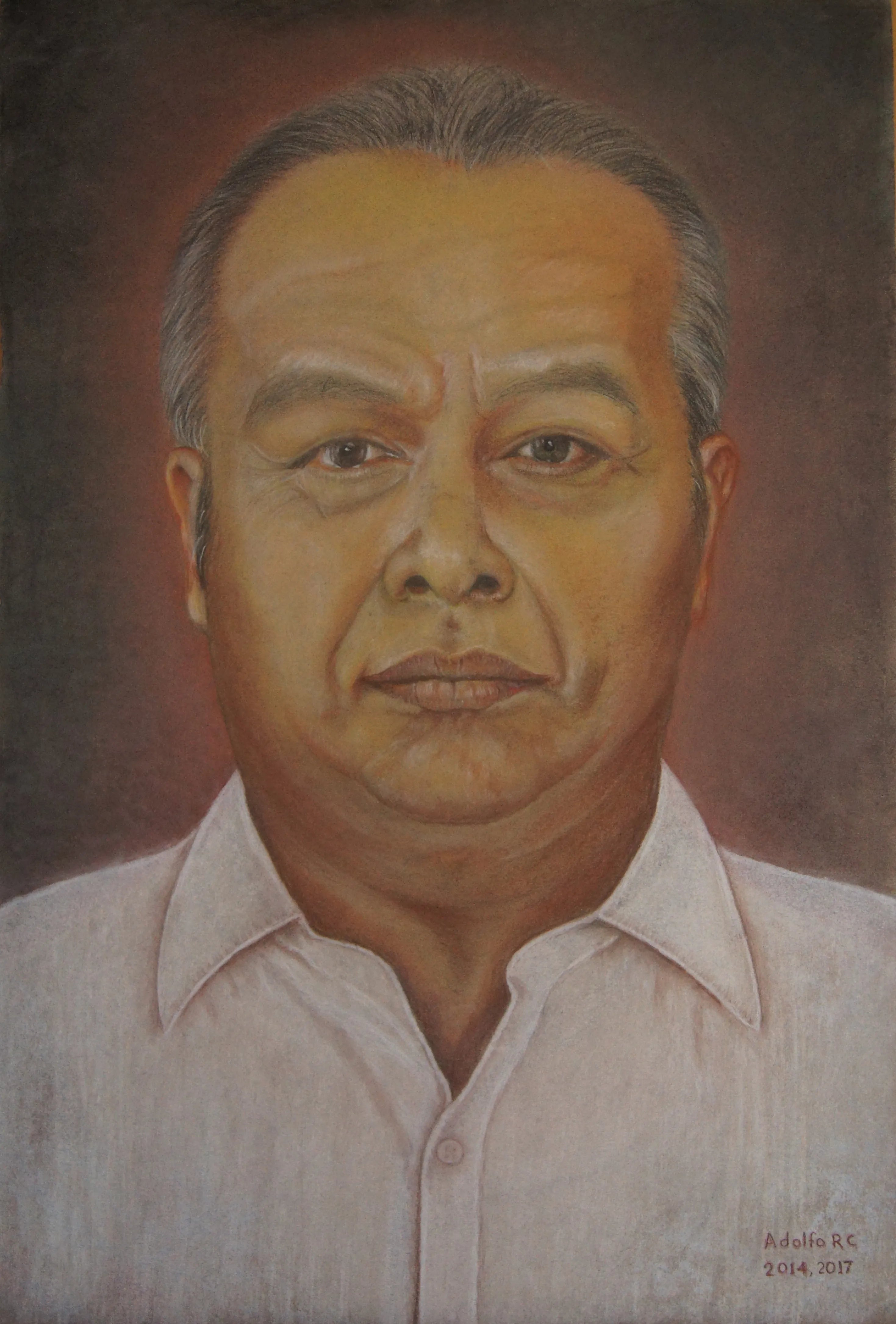 Autorretrato