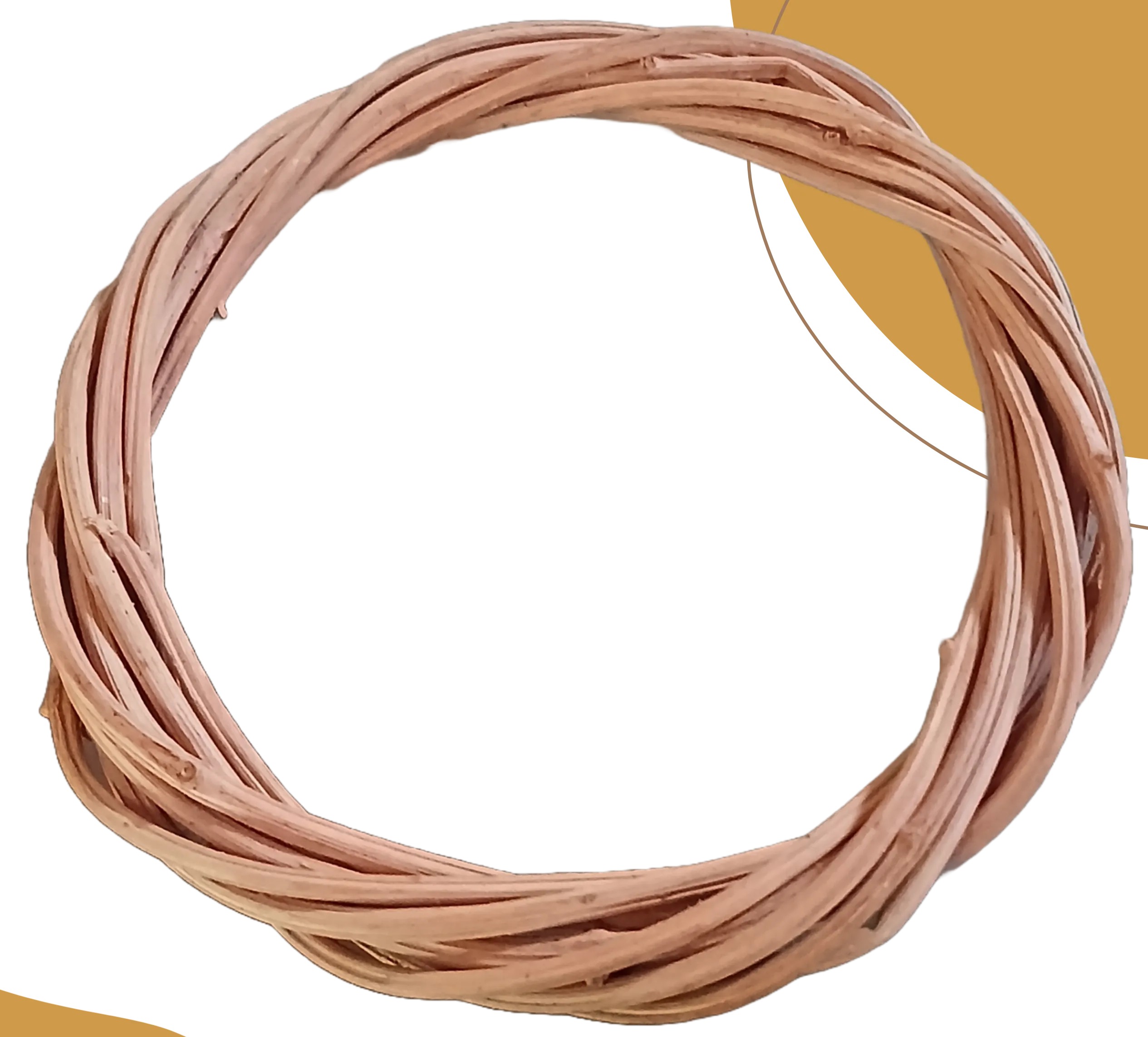 Bases para jícaras