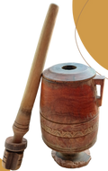 Batidor de chocolate