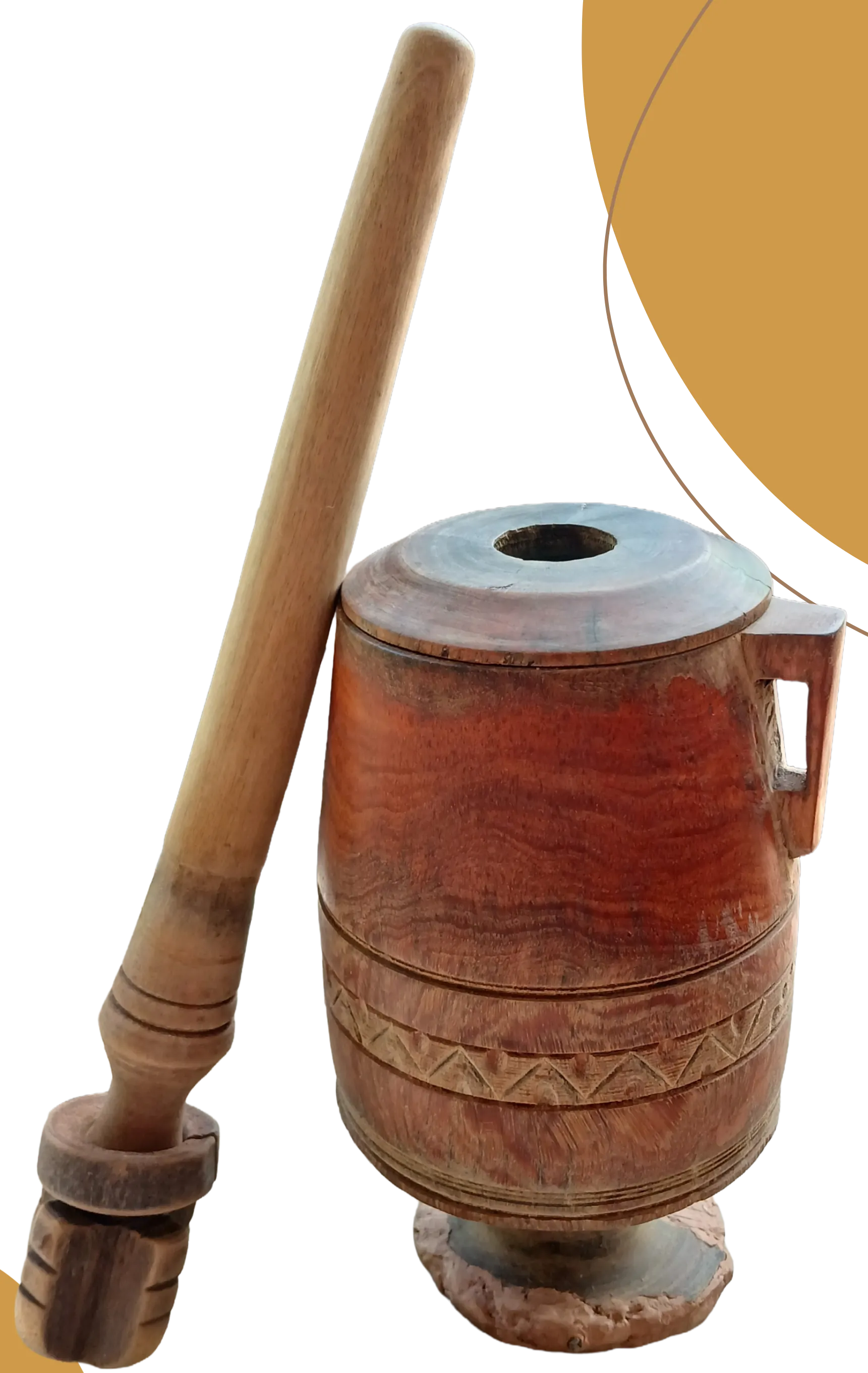 Batidor de chocolate