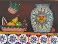 Bodegón de frutas