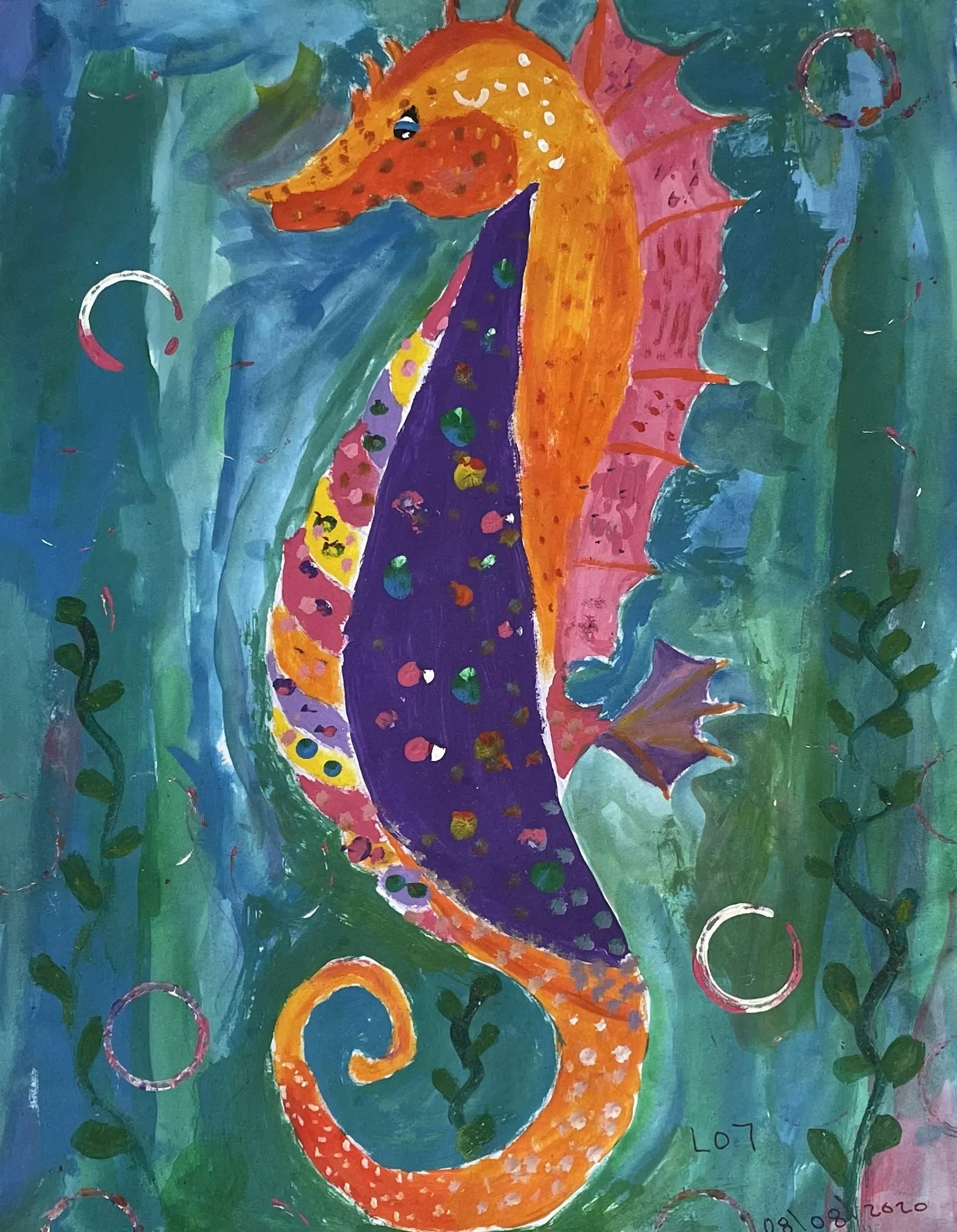 Caballito de mar