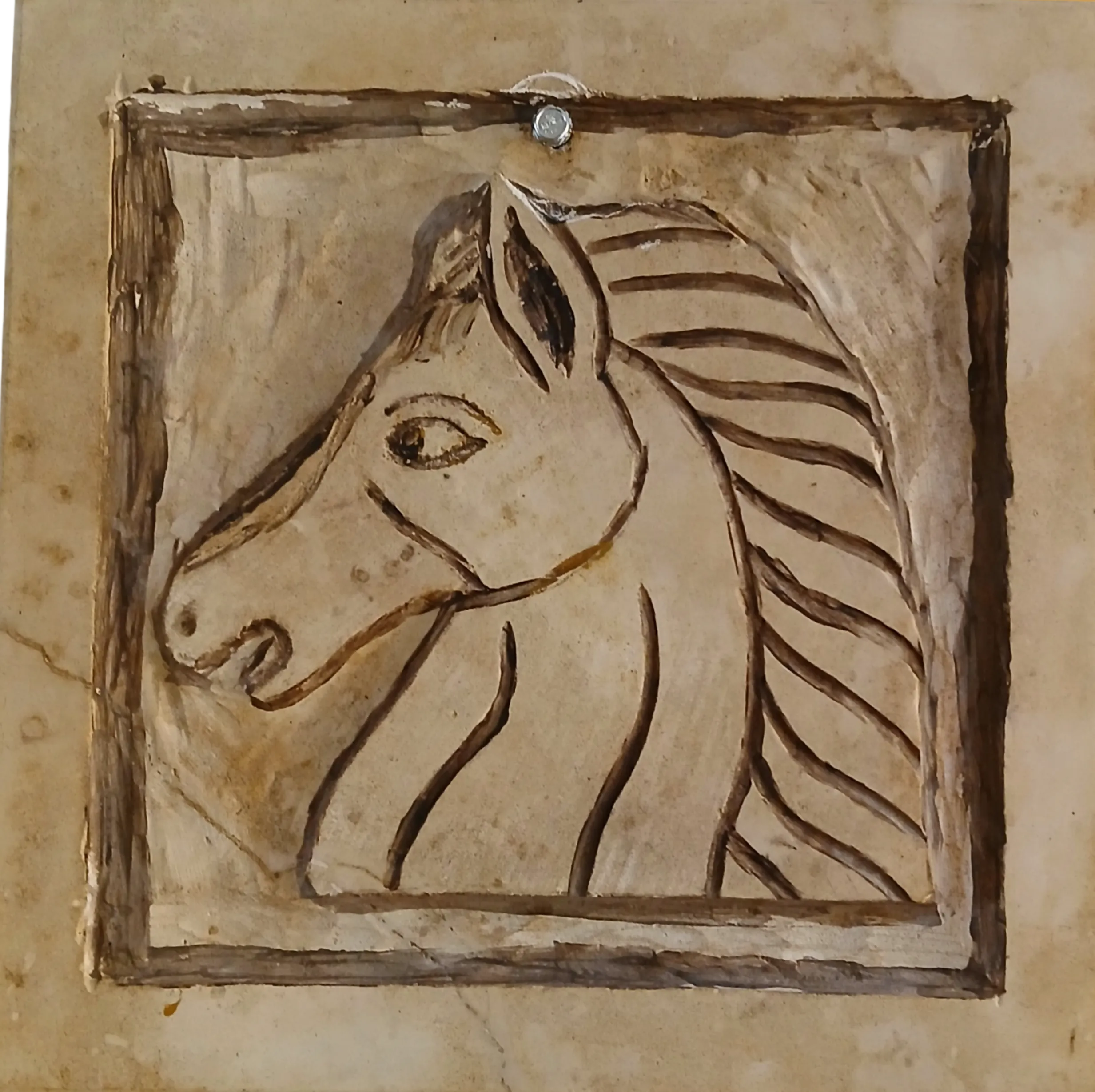 Cabeza de caballo