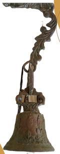 Campana de bronce
