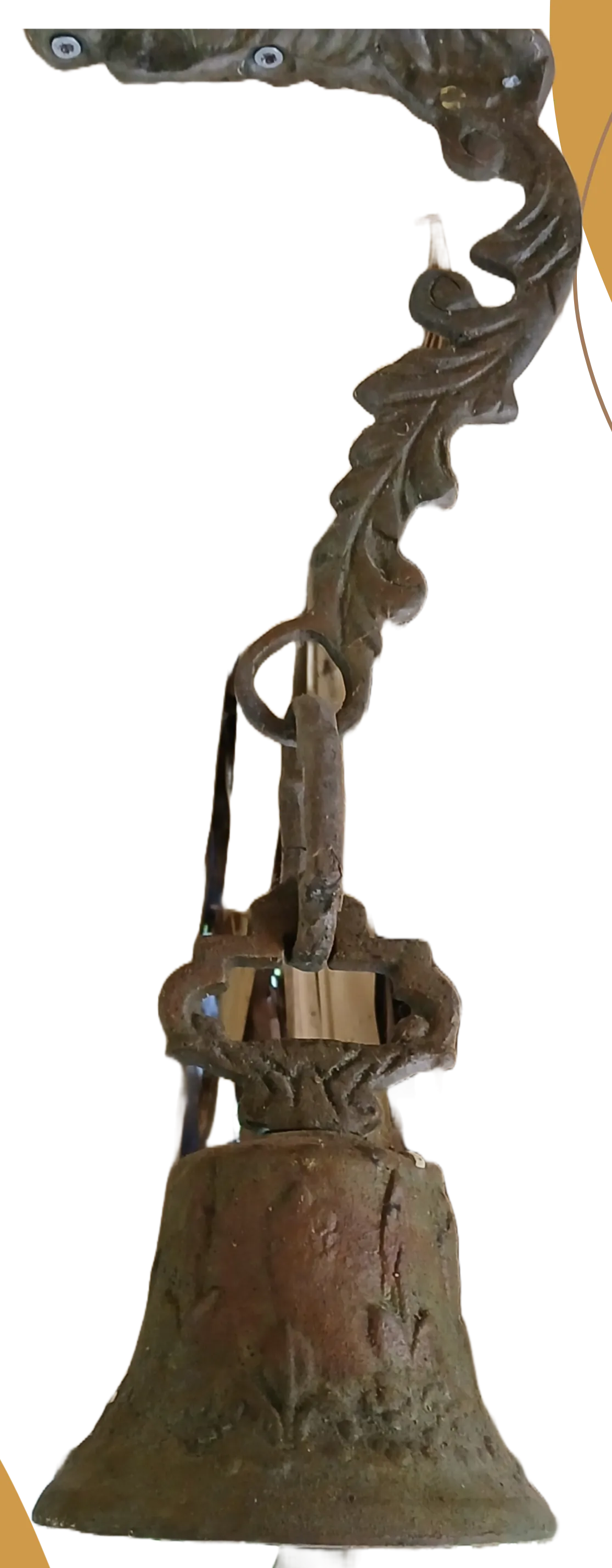 Campana de bronce