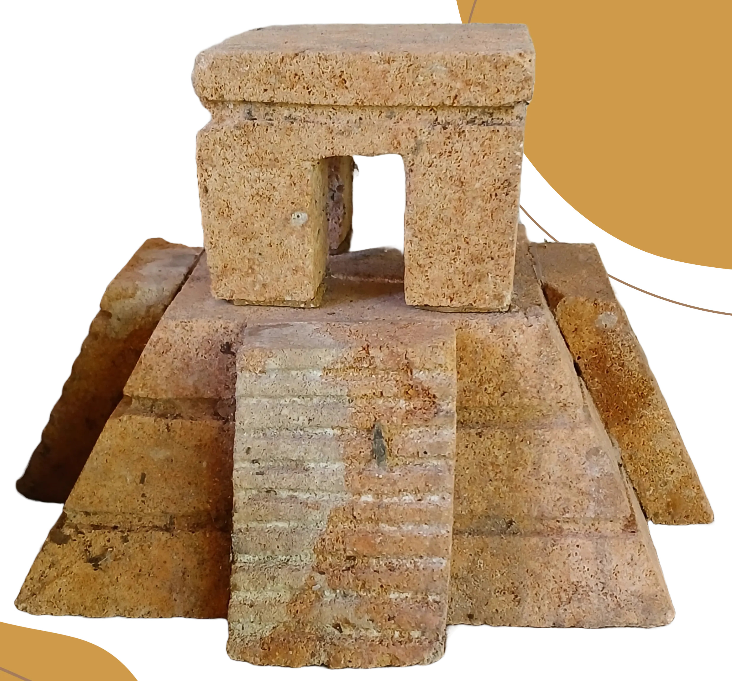 Castillos de Chichén Itzá