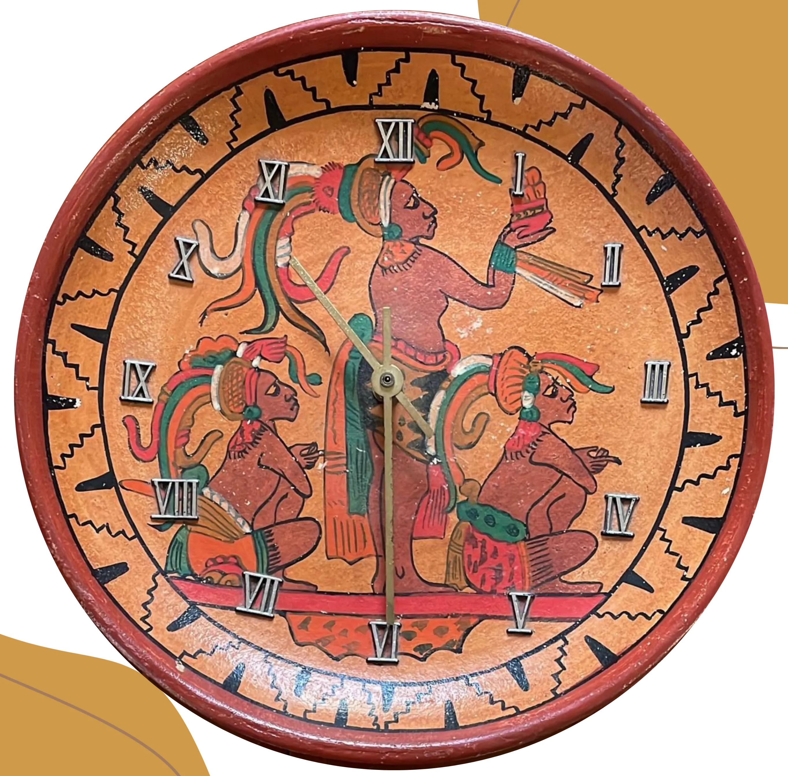 Ceremonia maya