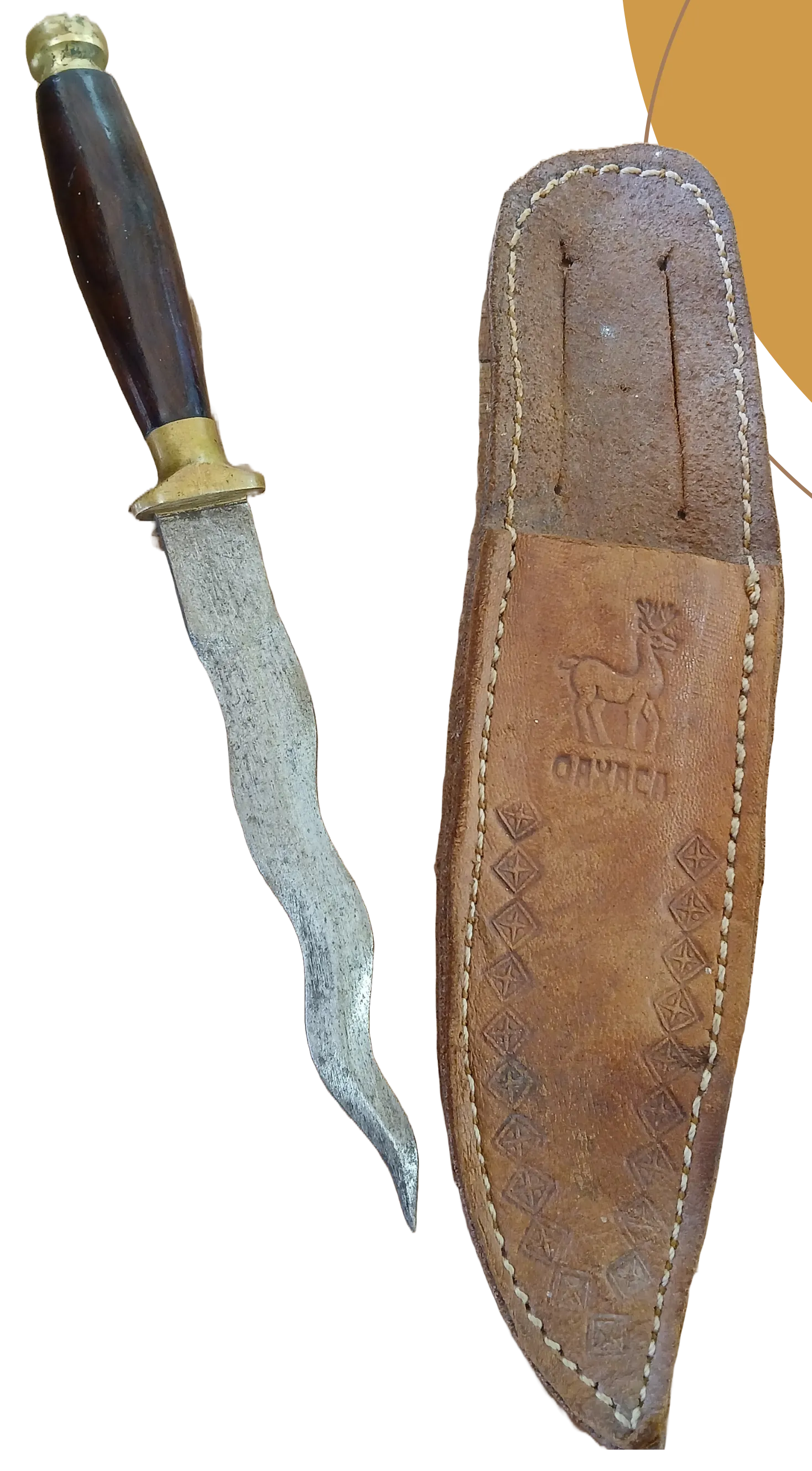 Daga oaxaqueña