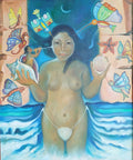 Diosa del mar