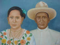 Doña Marina y Don Juan