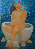 El colibrí rojo