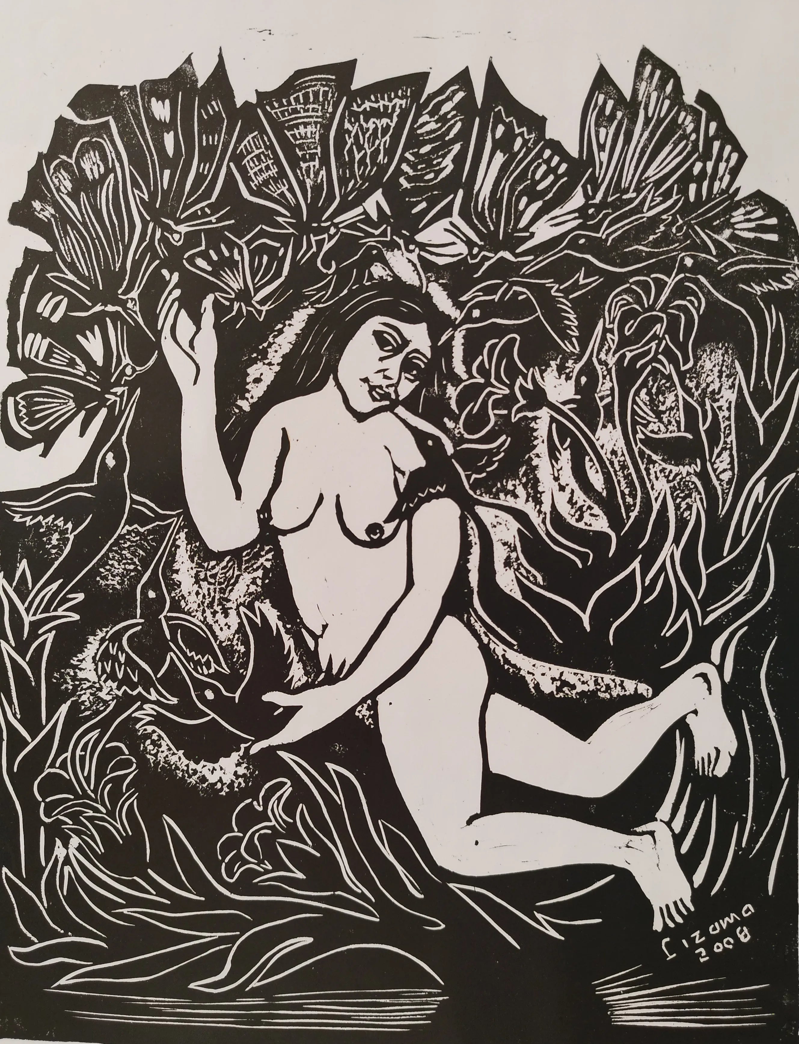 El jardín de onírica