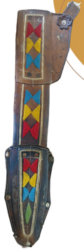 Funda de machete costeño