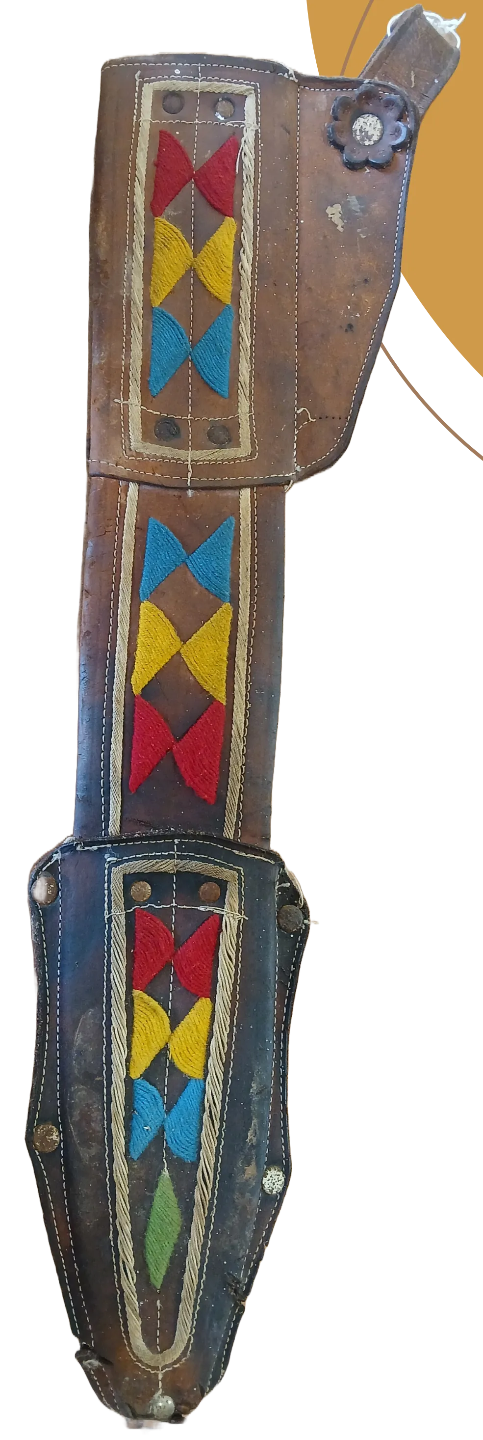 Funda de machete costeño