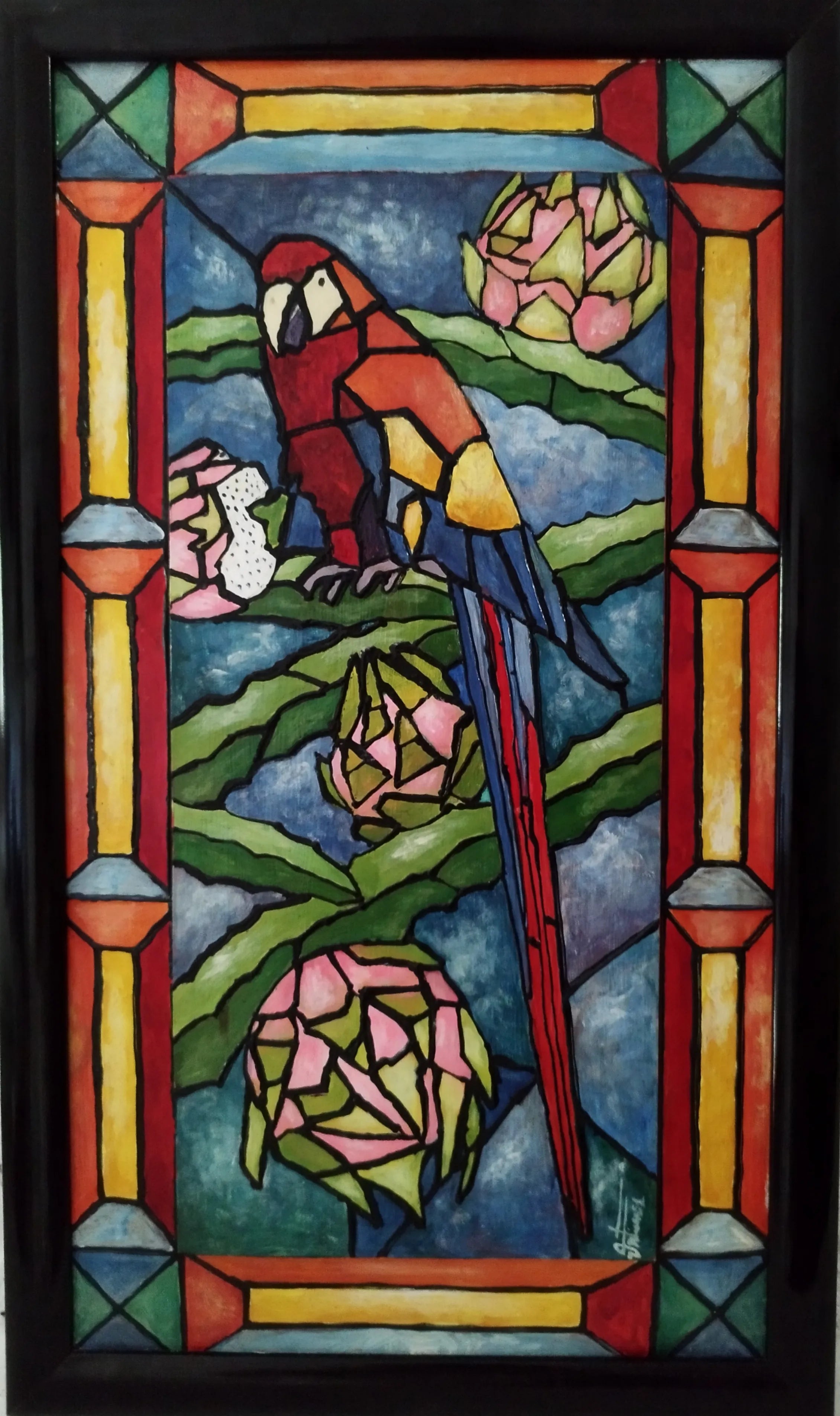 Guacamayo
