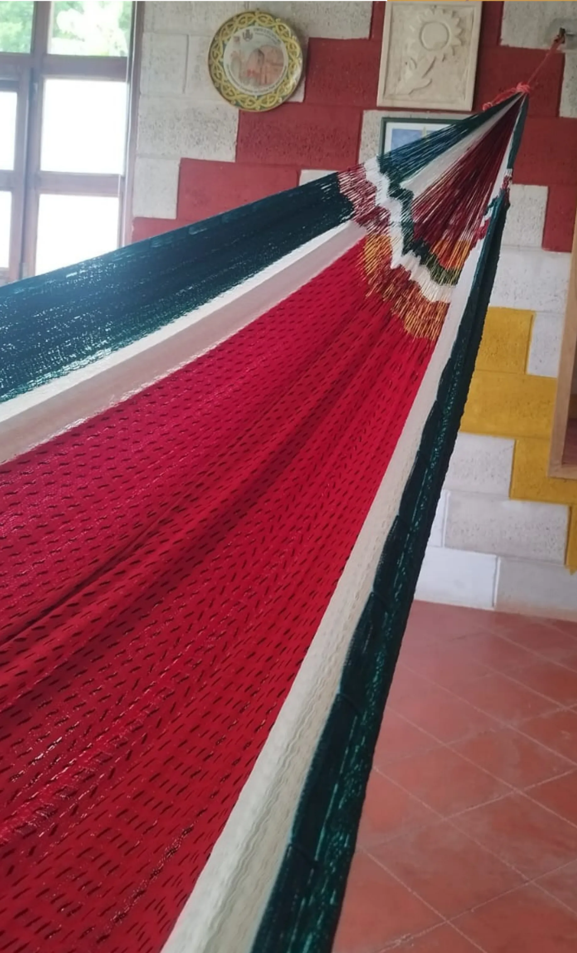 Hamaca sandía
