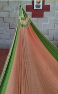 Hamaca verde olivo