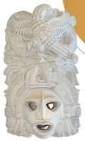 Kukulkán y águila