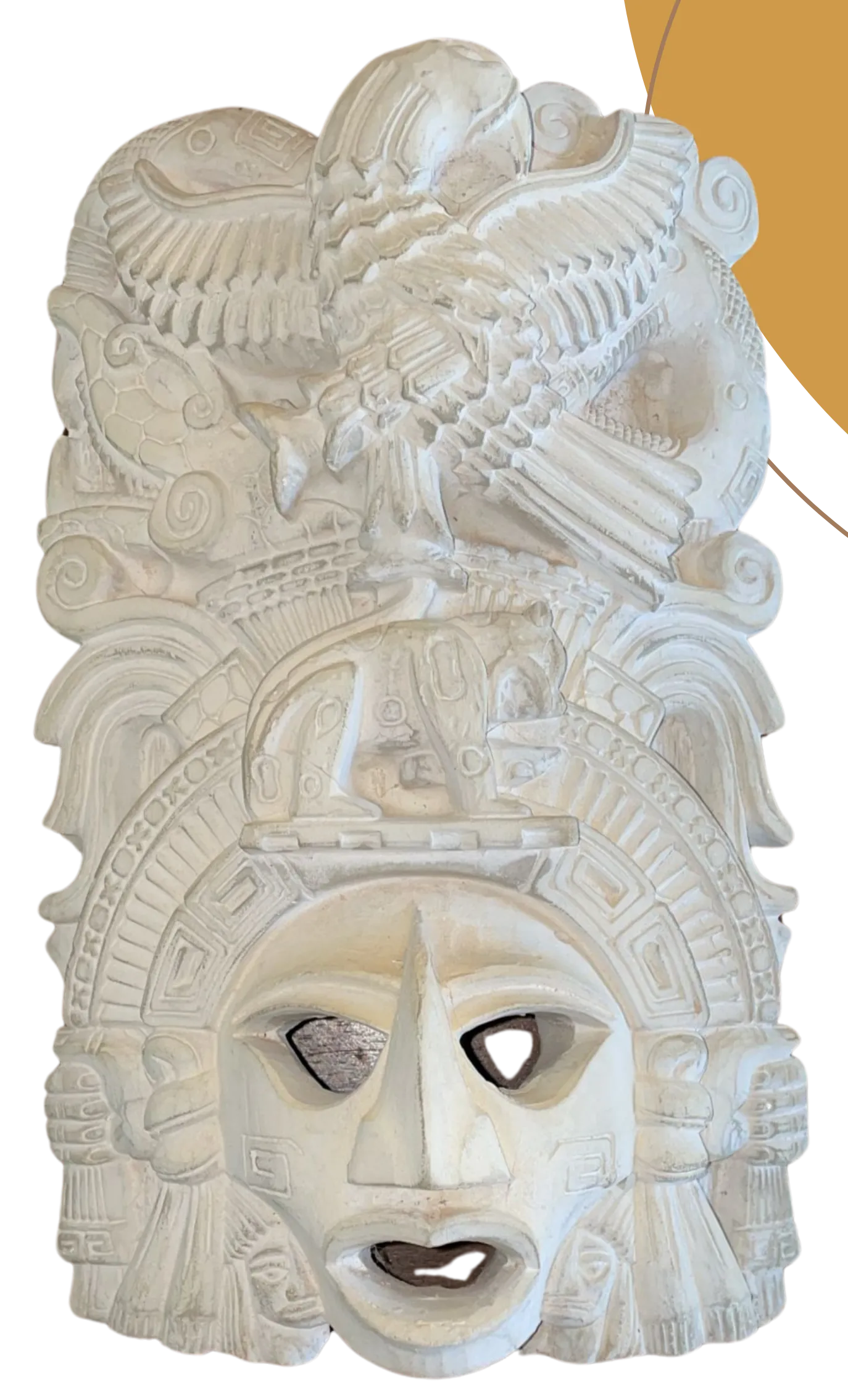 Kukulkán y águila