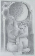 La luna y la osa