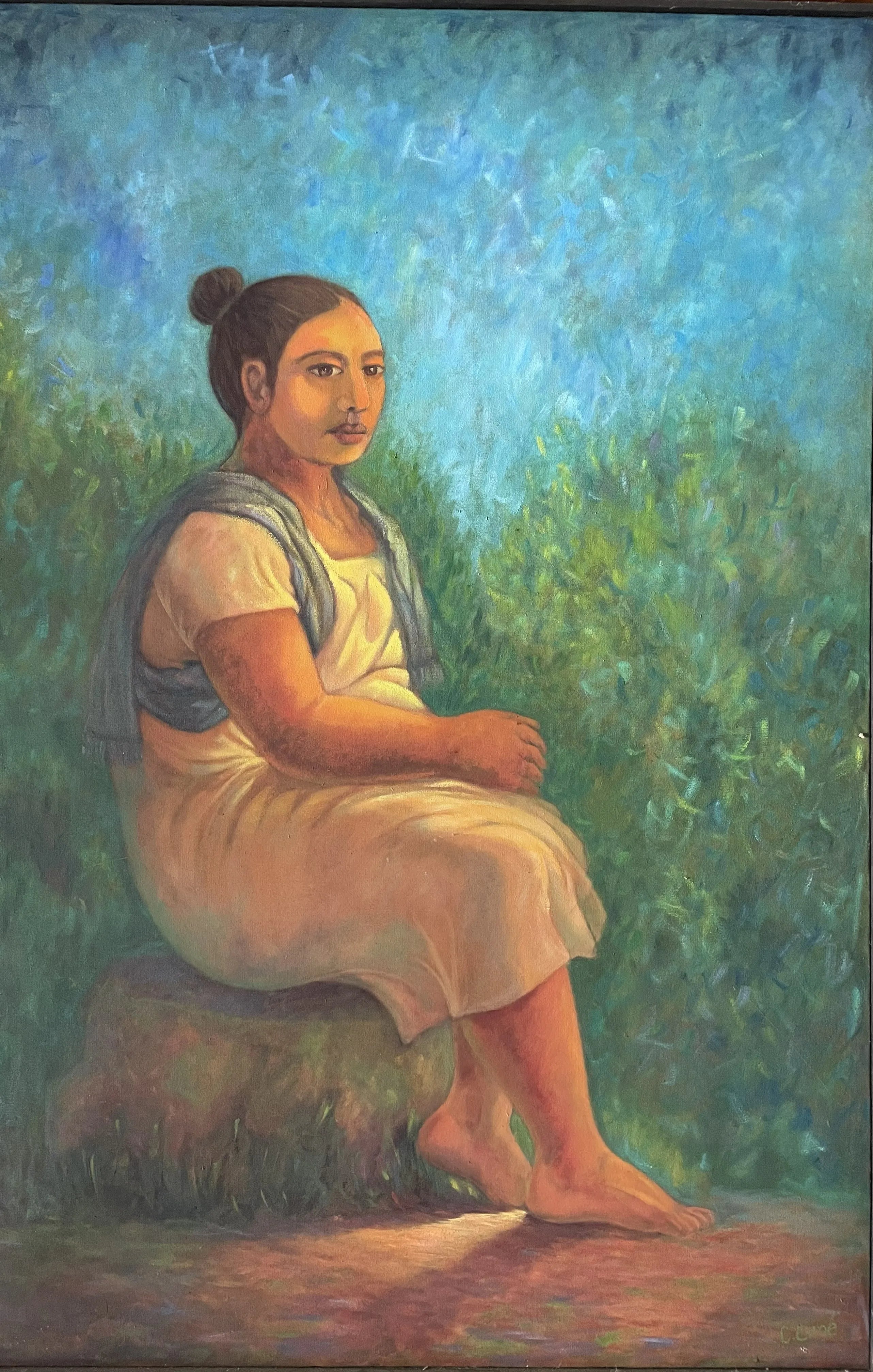 La mirada