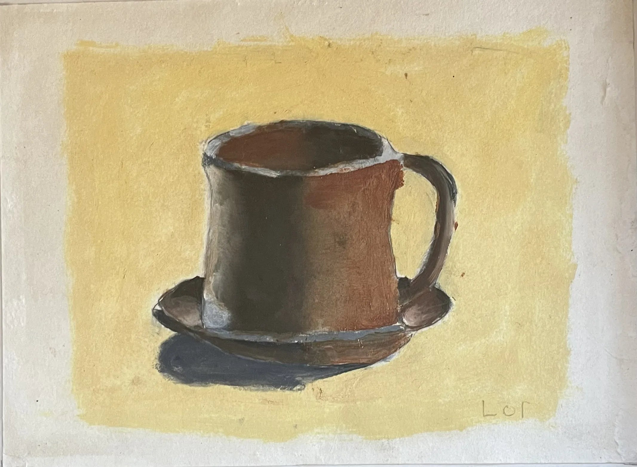 La taza de mi abuela