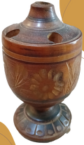 Lapicera de madera