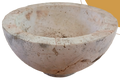 Macetero de piedra