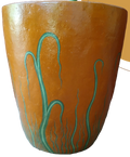 Macetero gigante