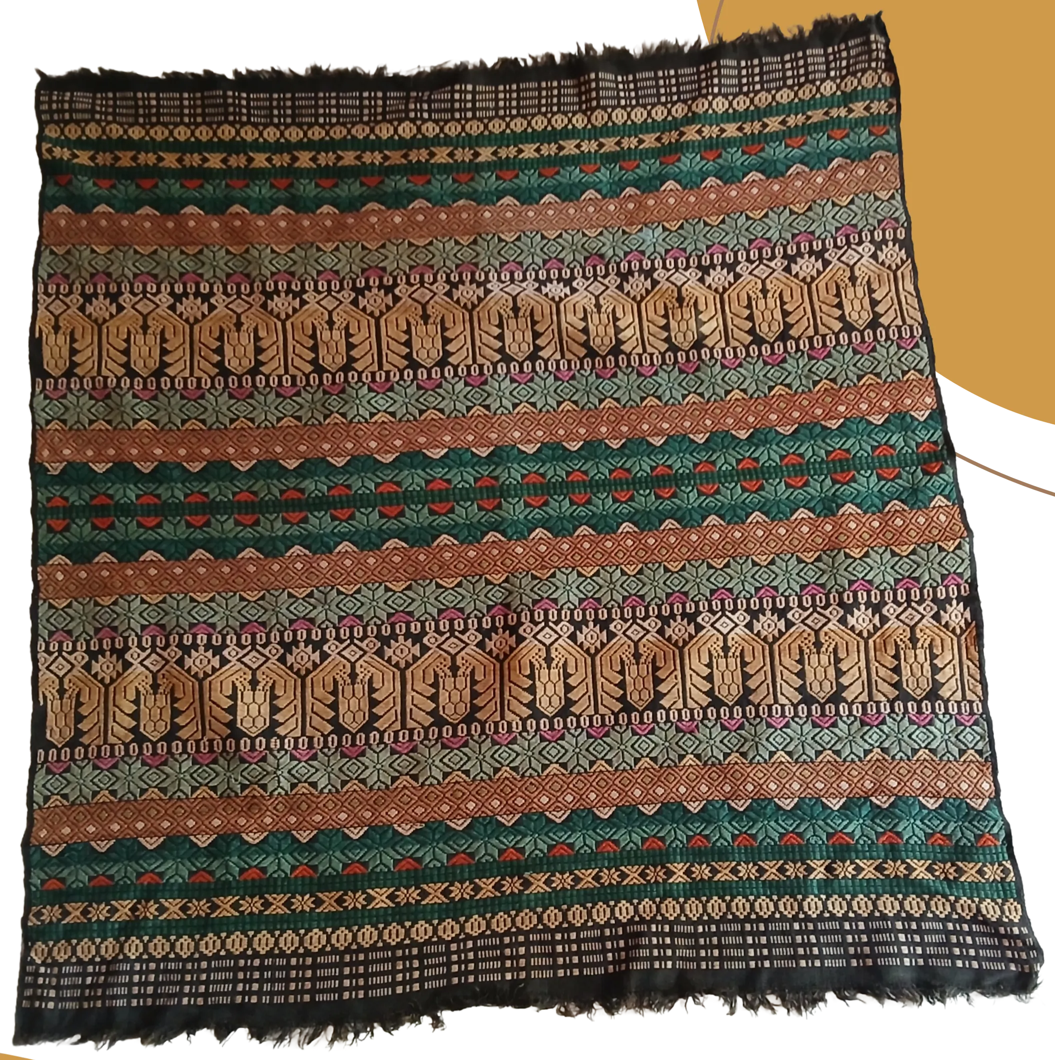 Mantel guatemalteco