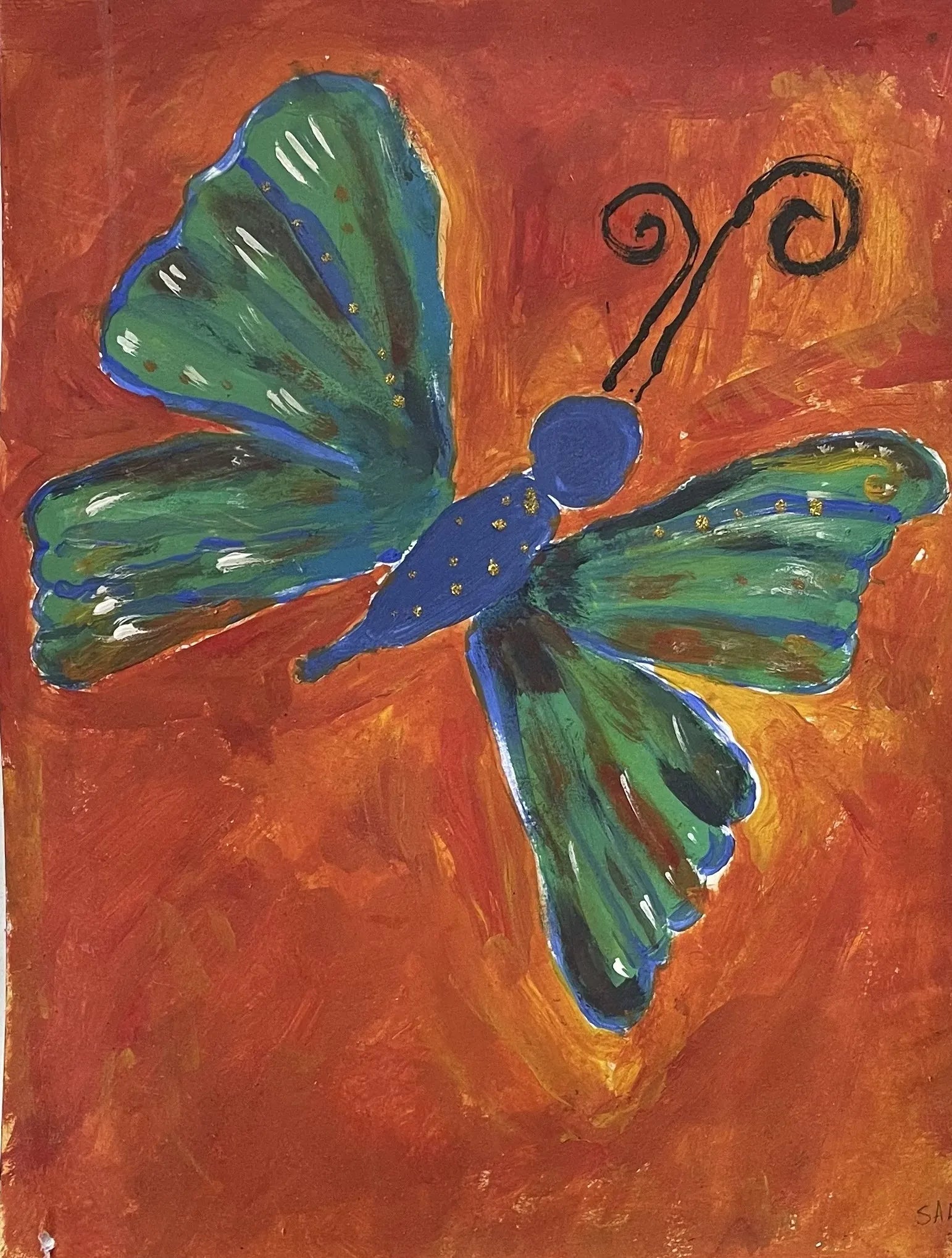 Mariposa