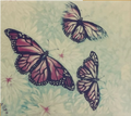 Mariposa monarca