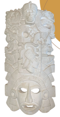 Máscara de Pakal