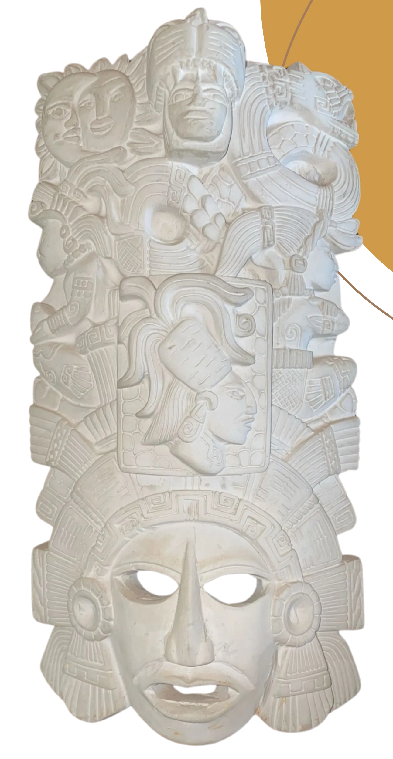 Máscara de Pakal