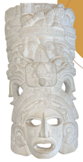 Máscara de Chac Mool
