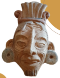Máscaras mayas