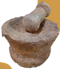 Molcajete de piedra
