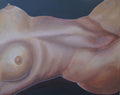 Morena de fuego
