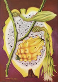 Pitahaya amarilla de Colombia