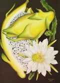 Pitahaya amarilla de Yucatán