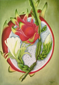 Pitahaya roja de Yucatán
