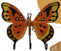 Porta llaves mariposa