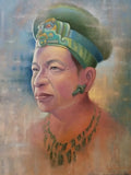 Príncipe maya
