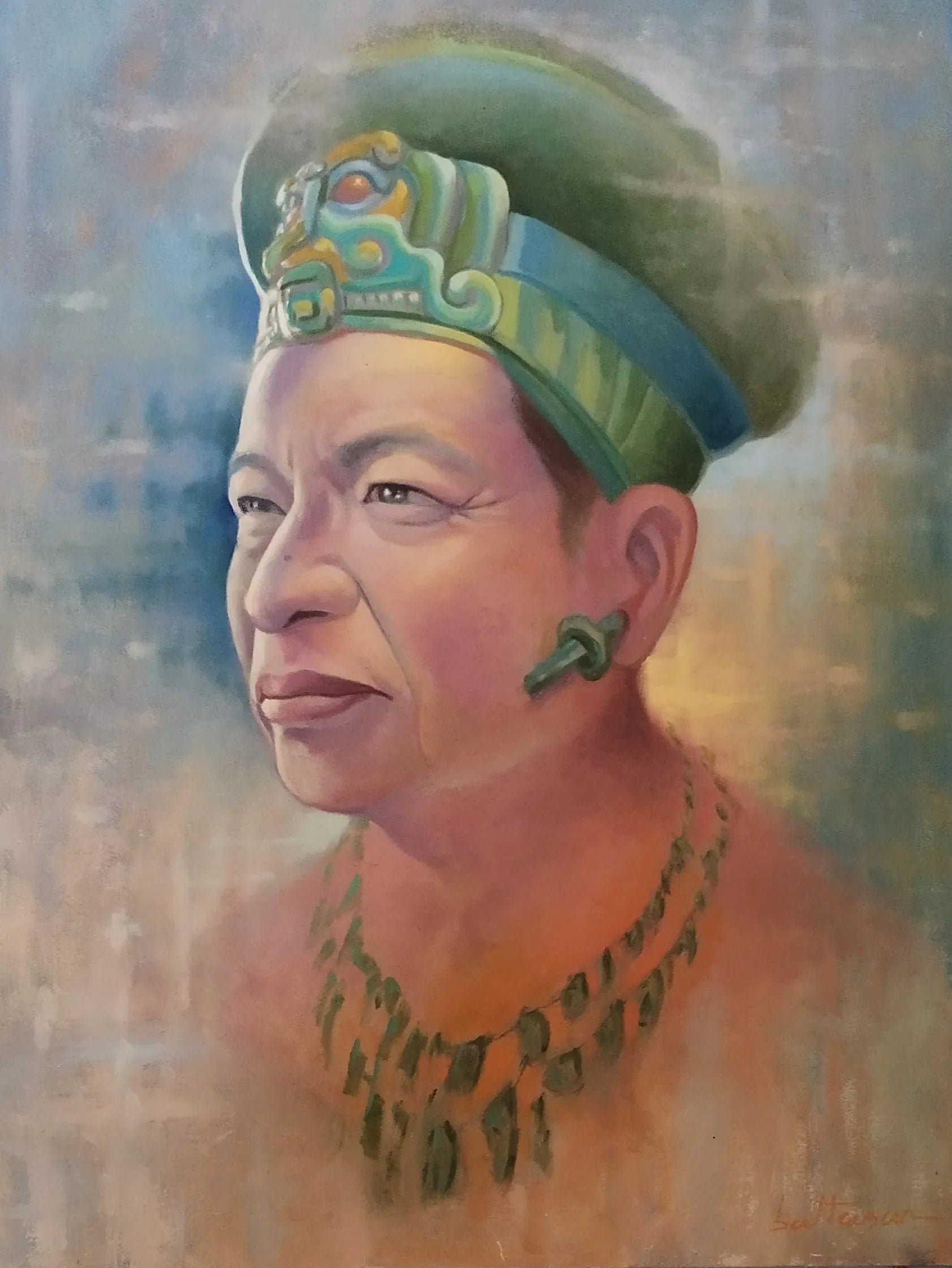 Príncipe maya