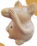 Ratón murmurando